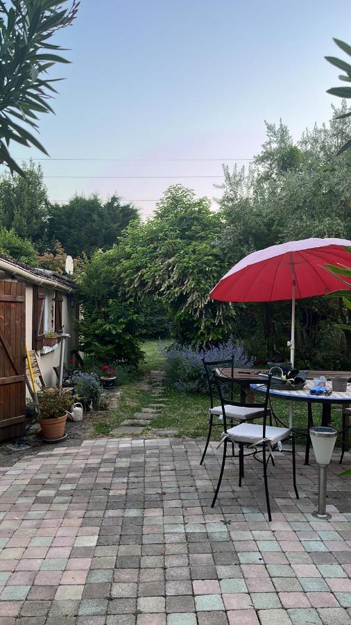 A Room And Garden Close To Paris Vitry-sur-Seine Εξωτερικό φωτογραφία